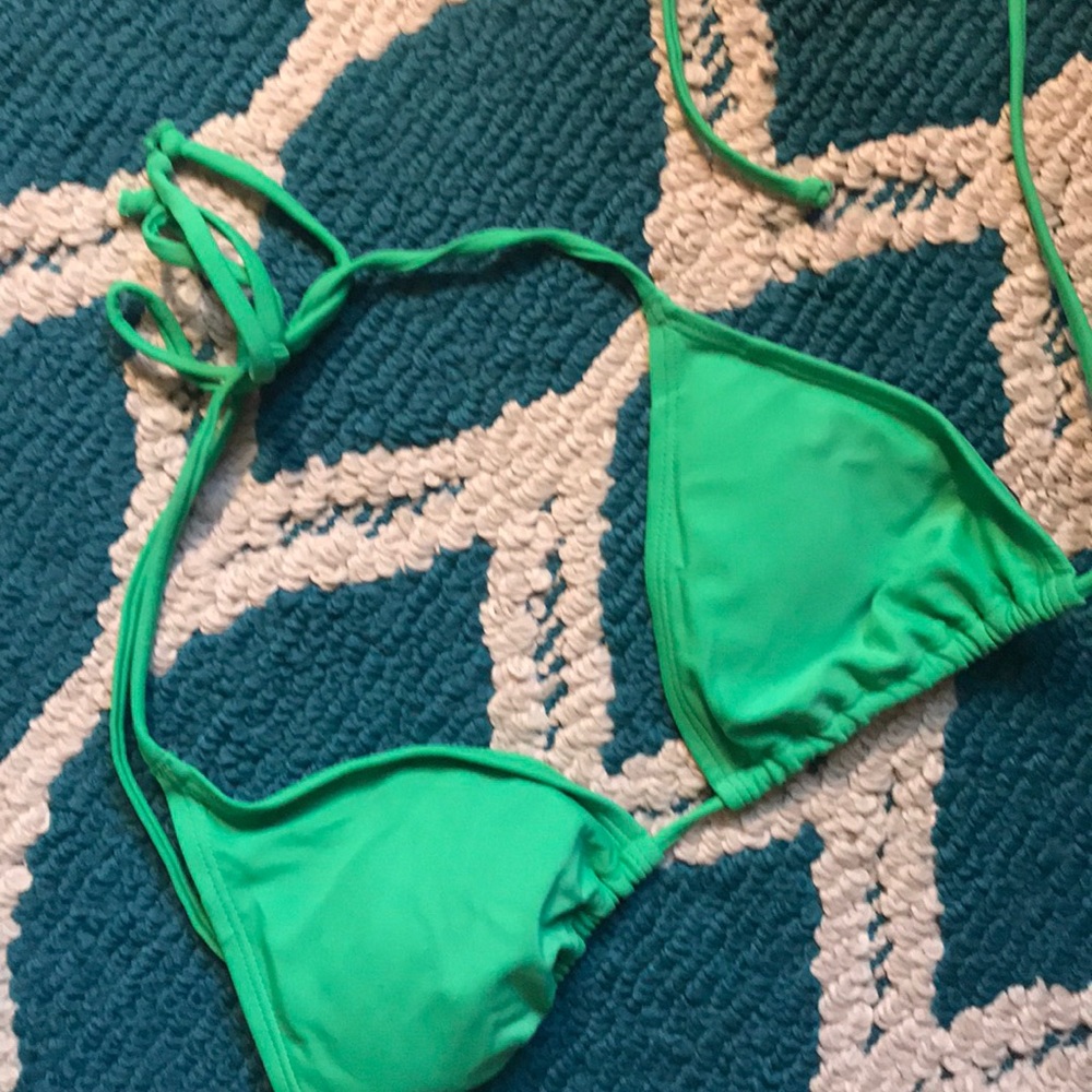 Bathing suit top
